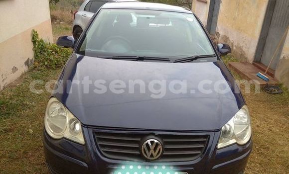 Acheter Occasion Voiture Volkswagen Polo Noir à Hlatikulu, Shiselweni District