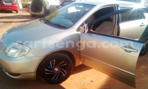 Acheter Occasion Voiture Toyota Allex Autre à Bulembu, Hhohho