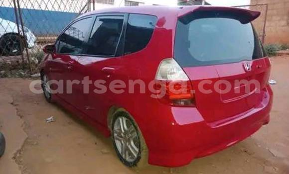 Buy Used Honda FIT Red Car in Hlatikulu in Shiselweni District