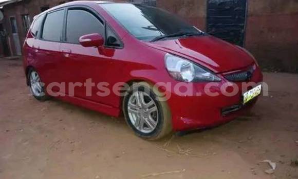Buy Used Honda FIT Red Car in Hlatikulu in Shiselweni District Buy Used Honda FIT Red Car in Hlatikulu in Shiselweni District