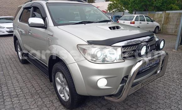 Acheter Occasion Voiture Toyota Hilux Gris à Manzini, Manzini Acheter Occasion Voiture Toyota Hilux Gris à Manzini, Manzini