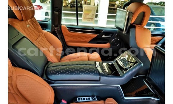 Buy Import Lexus LX Black Car in Import - Dubai in Hhohho Buy Import Lexus LX Black Car in Import - Dubai in Hhohho