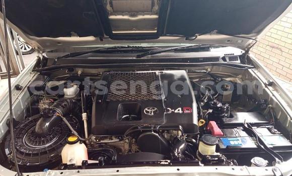Acheter Occasion Voiture Toyota Hilux Gris à Manzini, Manzini Acheter Occasion Voiture Toyota Hilux Gris à Manzini, Manzini