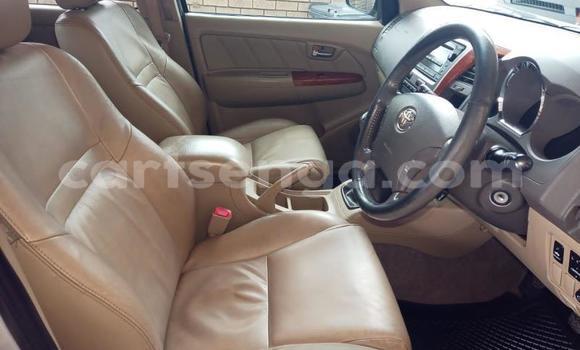 Acheter Occasion Voiture Toyota Hilux Gris à Manzini, Manzini Acheter Occasion Voiture Toyota Hilux Gris à Manzini, Manzini