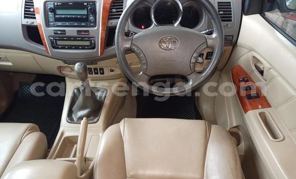 Acheter Occasion Voiture Toyota Hilux Gris à Manzini, Manzini Acheter Occasion Voiture Toyota Hilux Gris à Manzini, Manzini