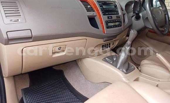 Acheter Occasion Voiture Toyota Hilux Gris à Manzini, Manzini Acheter Occasion Voiture Toyota Hilux Gris à Manzini, Manzini