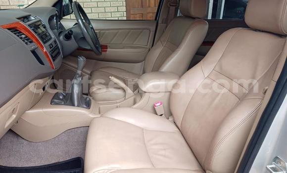 Acheter Occasion Voiture Toyota Hilux Gris à Manzini, Manzini Acheter Occasion Voiture Toyota Hilux Gris à Manzini, Manzini