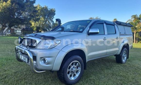 Acheter Occasion Voiture Toyota Hilux Gris à Manzini, Manzini Acheter Occasion Voiture Toyota Hilux Gris à Manzini, Manzini
