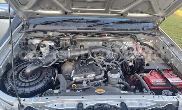 Acheter Occasion Voiture Toyota Hilux Gris à Manzini, Manzini Acheter Occasion Voiture Toyota Hilux Gris à Manzini, Manzini