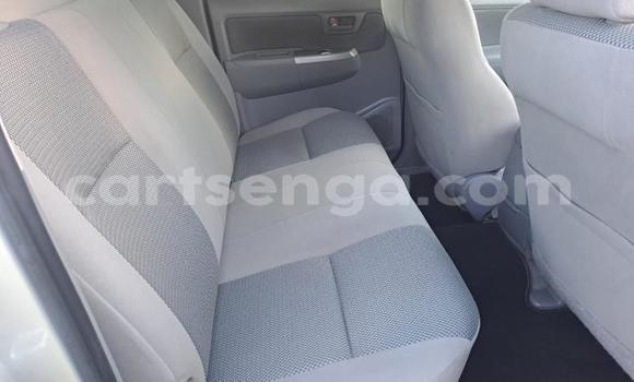 Acheter Occasion Voiture Toyota Hilux Gris à Manzini, Manzini Acheter Occasion Voiture Toyota Hilux Gris à Manzini, Manzini