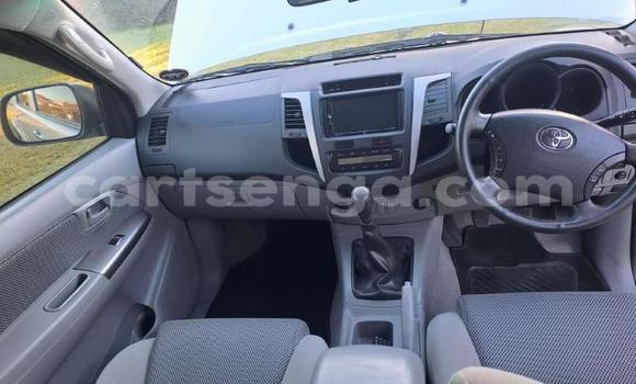 Acheter Occasion Voiture Toyota Hilux Gris à Manzini, Manzini Acheter Occasion Voiture Toyota Hilux Gris à Manzini, Manzini