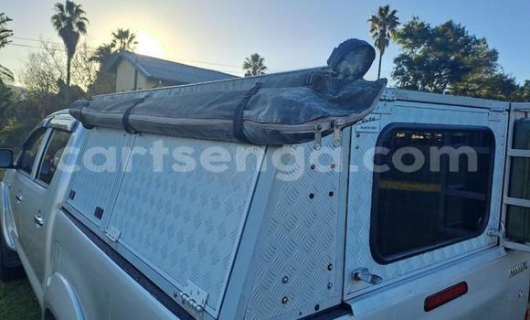 Acheter Occasion Voiture Toyota Hilux Gris à Manzini, Manzini Acheter Occasion Voiture Toyota Hilux Gris à Manzini, Manzini
