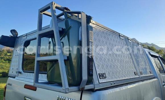 Acheter Occasion Voiture Toyota Hilux Gris à Manzini, Manzini Acheter Occasion Voiture Toyota Hilux Gris à Manzini, Manzini