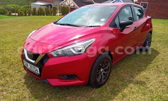 Nunua Ilio tumika Nissan Micra Red Gari ndani ya Manzini nchini Manzini Nunua Ilio tumika Nissan Micra Red Gari ndani ya Manzini nchini Manzini
