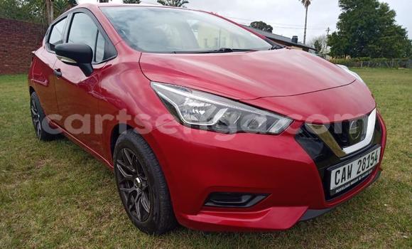 Acheter Occasion Voiture Nissan Micra Rouge à Manzini, Manzini Acheter Occasion Voiture Nissan Micra Rouge à Manzini, Manzini