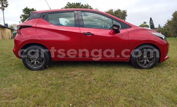 Acheter Occasion Voiture Nissan Micra Rouge à Manzini, Manzini Acheter Occasion Voiture Nissan Micra Rouge à Manzini, Manzini