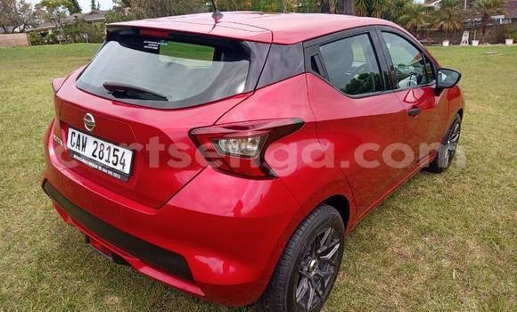 Acheter Occasion Voiture Nissan Micra Rouge à Manzini, Manzini Acheter Occasion Voiture Nissan Micra Rouge à Manzini, Manzini