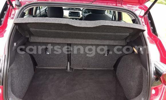 Acheter Occasion Voiture Nissan Micra Rouge à Manzini, Manzini Acheter Occasion Voiture Nissan Micra Rouge à Manzini, Manzini