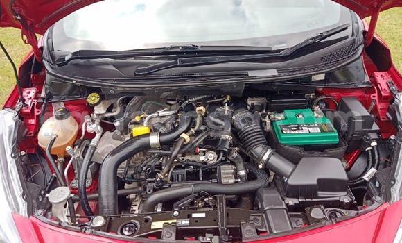 Acheter Occasion Voiture Nissan Micra Rouge à Manzini, Manzini Acheter Occasion Voiture Nissan Micra Rouge à Manzini, Manzini