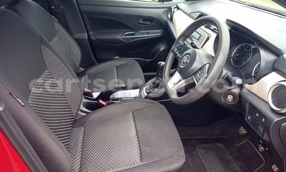 Acheter Occasion Voiture Nissan Micra Rouge à Manzini, Manzini Acheter Occasion Voiture Nissan Micra Rouge à Manzini, Manzini