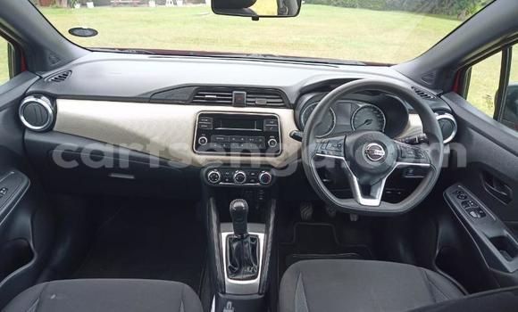 Acheter Occasion Voiture Nissan Micra Rouge à Manzini, Manzini Acheter Occasion Voiture Nissan Micra Rouge à Manzini, Manzini