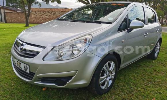 Acheter Occasion Voiture Opel Corsa Gris à Manzini, Manzini