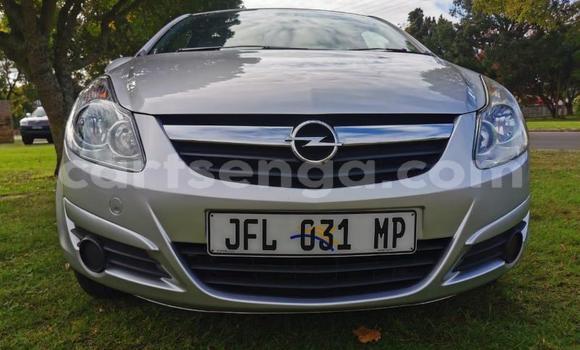 Acheter Occasion Voiture Opel Corsa Gris à Manzini, Manzini Acheter Occasion Voiture Opel Corsa Gris à Manzini, Manzini