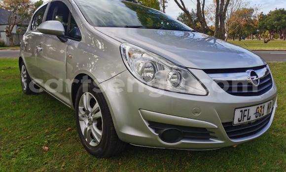 Acheter Occasion Voiture Opel Corsa Gris à Manzini, Manzini Acheter Occasion Voiture Opel Corsa Gris à Manzini, Manzini