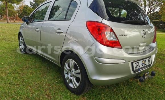 Acheter Occasion Voiture Opel Corsa Gris à Manzini, Manzini Acheter Occasion Voiture Opel Corsa Gris à Manzini, Manzini