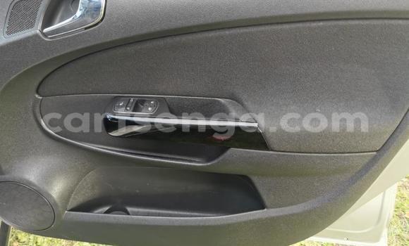 Acheter Occasion Voiture Opel Corsa Gris à Manzini, Manzini Acheter Occasion Voiture Opel Corsa Gris à Manzini, Manzini