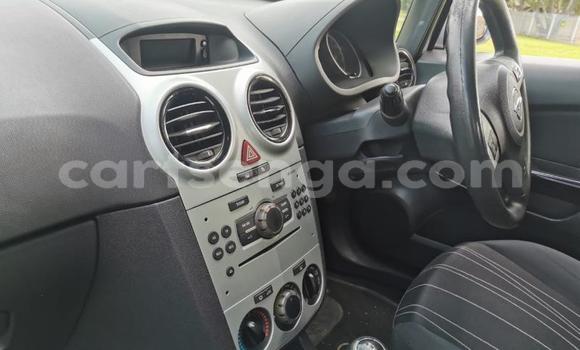 Acheter Occasion Voiture Opel Corsa Gris à Manzini, Manzini Acheter Occasion Voiture Opel Corsa Gris à Manzini, Manzini