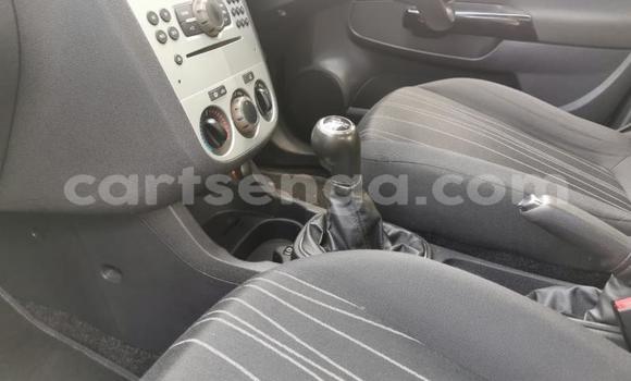 Acheter Occasion Voiture Opel Corsa Gris à Manzini, Manzini Acheter Occasion Voiture Opel Corsa Gris à Manzini, Manzini