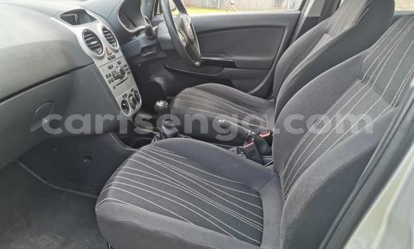 Acheter Occasion Voiture Opel Corsa Gris à Manzini, Manzini Acheter Occasion Voiture Opel Corsa Gris à Manzini, Manzini