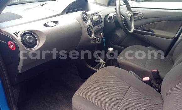Acheter Occasion Voiture Toyota Etios Bleu à Manzini, Manzini Acheter Occasion Voiture Toyota Etios Bleu à Manzini, Manzini