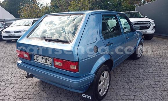 Acheter Occasion Voiture Volkswagen Golf Bleu à Manzini, Manzini Acheter Occasion Voiture Volkswagen Golf Bleu à Manzini, Manzini