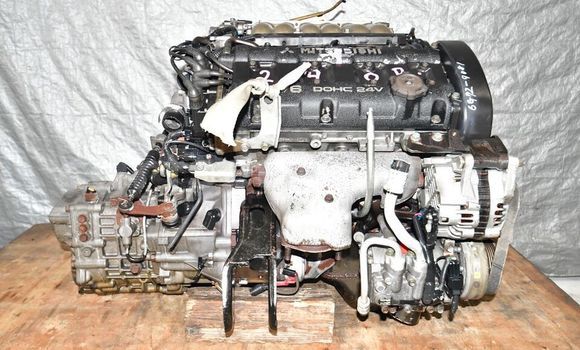 Buy Mitsubishi Galant 6G72 in Mbabane in Manzini Buy Mitsubishi Galant 6G72 in Mbabane in Manzini