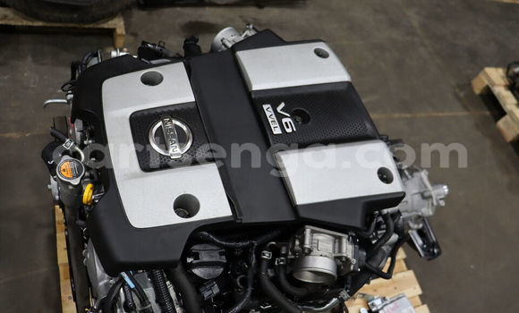 Buy NISSAN 370Z ENGINE in Mbabane in Manzini Buy NISSAN 370Z ENGINE in Mbabane in Manzini