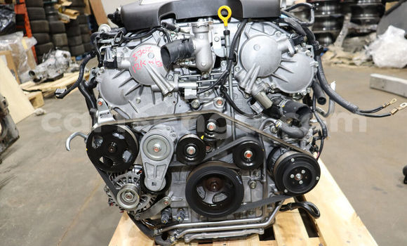 Buy NISSAN 370Z ENGINE in Mbabane in Manzini Buy NISSAN 370Z ENGINE in Mbabane in Manzini