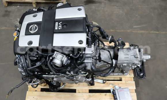 Buy NISSAN 370Z ENGINE in Mbabane in Manzini Buy NISSAN 370Z ENGINE in Mbabane in Manzini