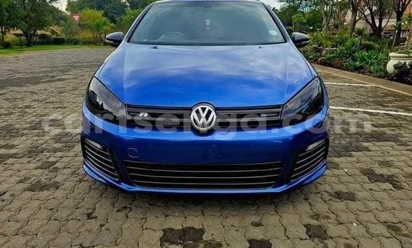 Nunua Ilio tumika Volkswagen Golf R Blue Gari ndani ya Manzini nchini Manzini Nunua Ilio tumika Volkswagen Golf R Blue Gari ndani ya Manzini nchini Manzini