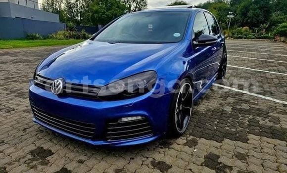 Acheter Occasion Voiture Volkswagen Golf R Bleu à Manzini, Manzini Acheter Occasion Voiture Volkswagen Golf R Bleu à Manzini, Manzini