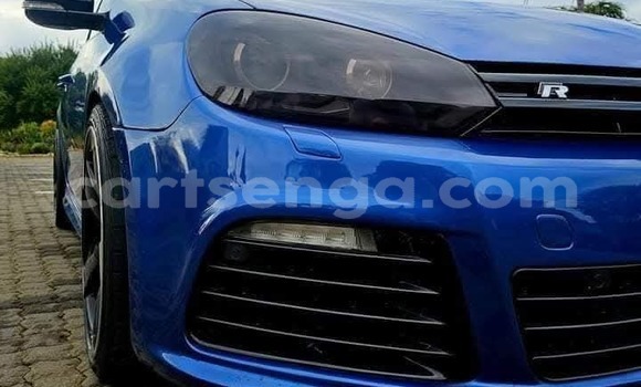 Acheter Occasion Voiture Volkswagen Golf R Bleu à Manzini, Manzini Acheter Occasion Voiture Volkswagen Golf R Bleu à Manzini, Manzini