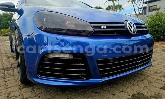 Acheter Occasion Voiture Volkswagen Golf R Bleu à Manzini, Manzini Acheter Occasion Voiture Volkswagen Golf R Bleu à Manzini, Manzini