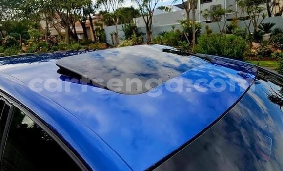 Acheter Occasion Voiture Volkswagen Golf R Bleu à Manzini, Manzini Acheter Occasion Voiture Volkswagen Golf R Bleu à Manzini, Manzini