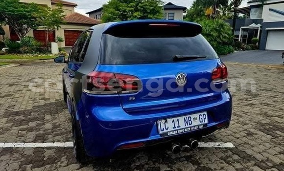 Acheter Occasion Voiture Volkswagen Golf R Bleu à Manzini, Manzini Acheter Occasion Voiture Volkswagen Golf R Bleu à Manzini, Manzini