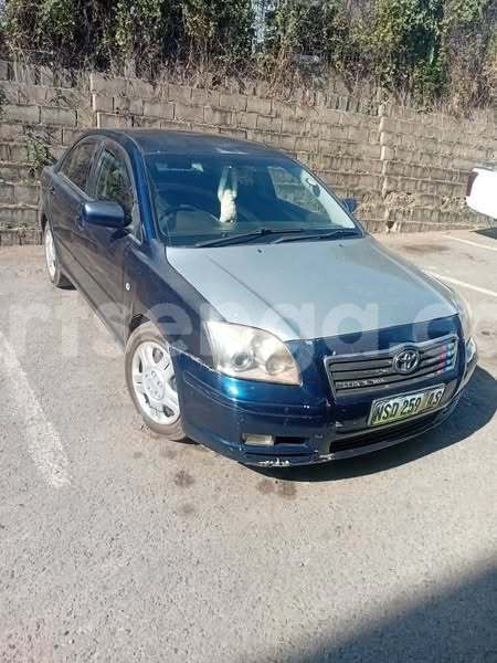 Big with watermark toyota avensis manzini kwaluseni 29448