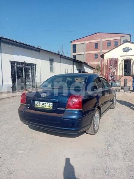 Big with watermark toyota avensis manzini kwaluseni 29448