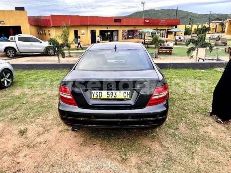 Big with watermark mercedes benz c250 coupe manzini kwaluseni 29462