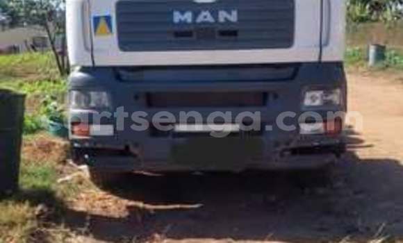 Buy Used MAN TGS Other Car in Kwaluseni in Manzini