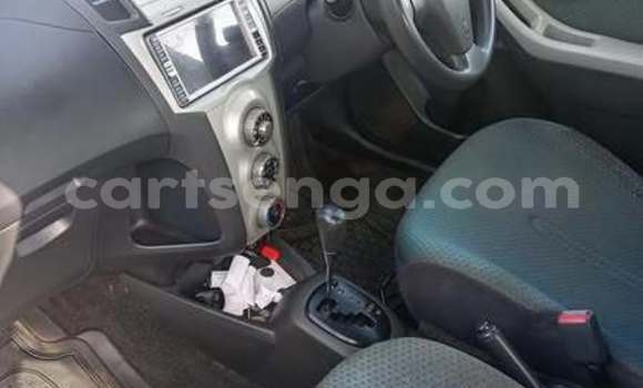 Buy Used Toyota Vitz Other Car in Kwaluseni in Manzini Buy Used Toyota Vitz Other Car in Kwaluseni in Manzini